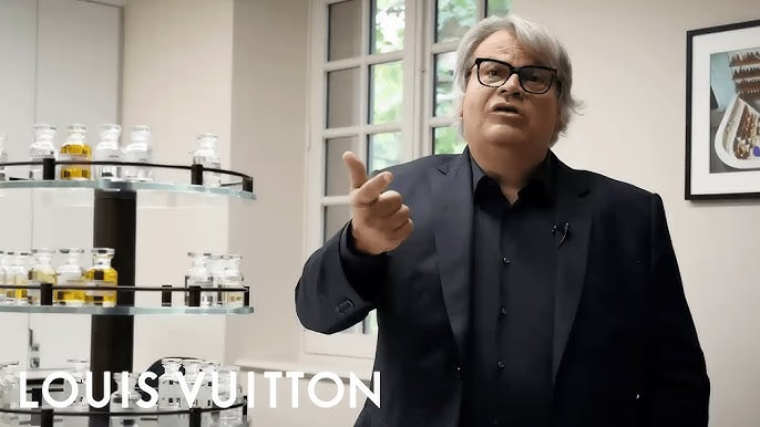 Louis Vuitton Presents Flacon d'Exception Designed by Marc Newson