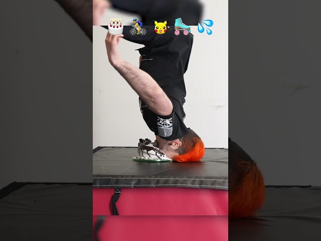 Parkour with emojis 🤣🔥 class=