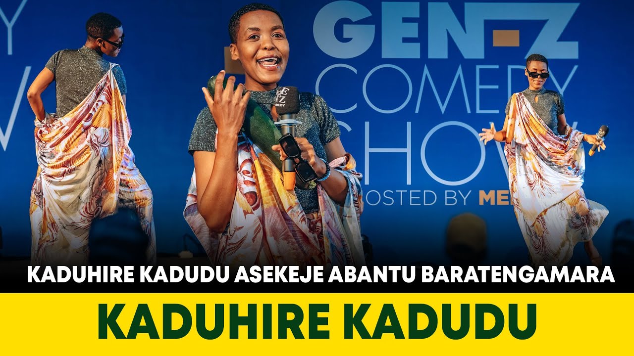 😂😂 MBEGA GUSEKA WEE 😂😂KADUHIRE KADUDU ASEKEJE ABANTU UMWUKA URAHERA 😂😂NUDASEKA NDAKWISHYURA 😂😂