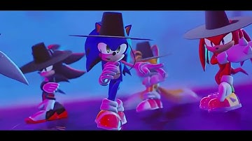 [YOUR IDOL] Sega Boys K-Pop Demon Hunters Trailer Parte ALL [Sonic Al COVERANIMATION] @Luxardo-c1l 