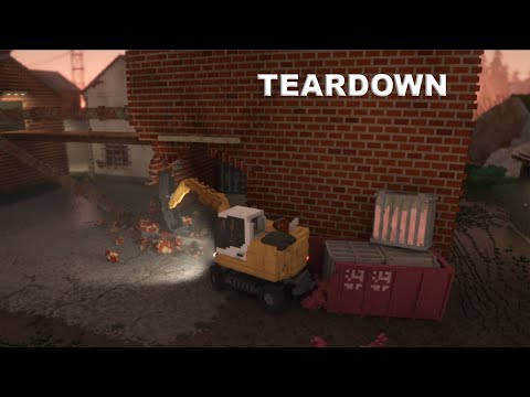 Teardown Challenge: Login Devices Lee Chemicals || Gameplay Walkthrough