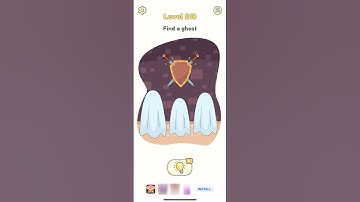 Dop 2 Level 218 Find a ghost #youtubeshorts #dop2 #shortsfeed