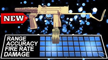 my new MAC-10 class is going to DESTROY..... (Best Mac 10 Class Setup Warzone)