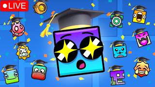 🔴GLOBED LEVEL REQUEST STREAM!!!!!!