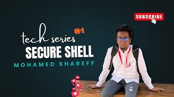 SSH Explained + Full Practical (2025) | Kali Linux | Install, Start/Stop & Remote Login Practical