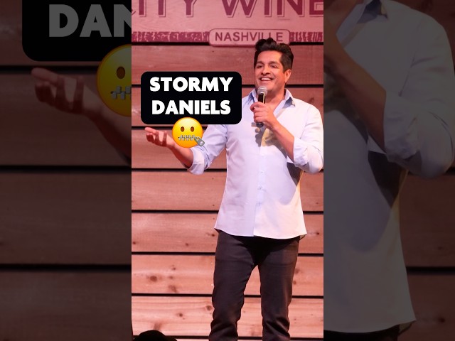 Stormy Daniels | 🇺🇸 🇨🇦 US & Canadian tour #Sugarsammy  #standupcomedy