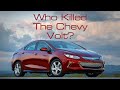 Who (Or What) Killed The Chevrolet Volt? And Could It Happen Again?