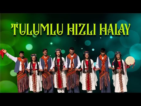 Denge bazidi - Tulumlu oyun hızlı halay