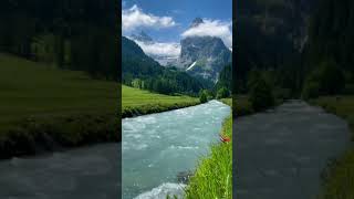 الطبيعة الخلابة في سويسرا | the beauty of Switzerland