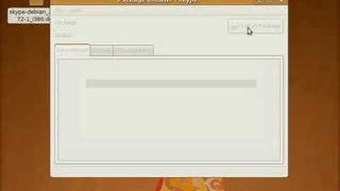 how to install skype on ubuntu hardy heron