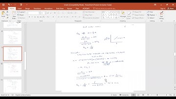 APT kinetics part 4  section 2 25042021