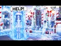 The Dress To Impress Map Is FROZEN!