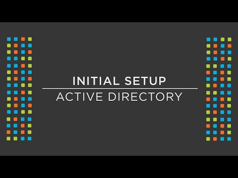 How to connect Nutanix Prism Central Instance to Active Directory | Nutanix University