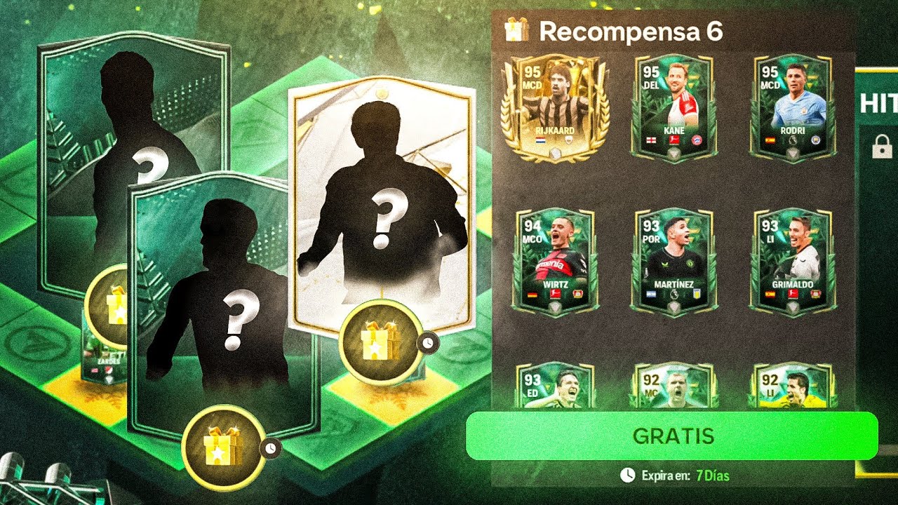 ESTOS SOBRES ESTÁN CHETADOS Y ME SALE EL MEJOR ICONO + 7 JUGADORES DEL ...