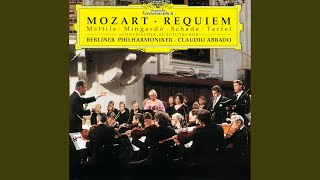 Mozart: Requiem, K. 626 - III. Sequentia: f. Lacrimosa (Compl. Süssmayr, Orch. Beyer) (Live)