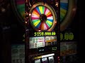 $50 Wheel of Fortune-BIG WIN- Harrahs Cherokee - YouTube