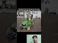 RC tractor John Deere #johndeere #rc #tractor #shorts