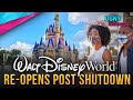 WALT DISNEY WORLD REOPENS with New Changes Post Lockdown - Disney News - 7/9/20