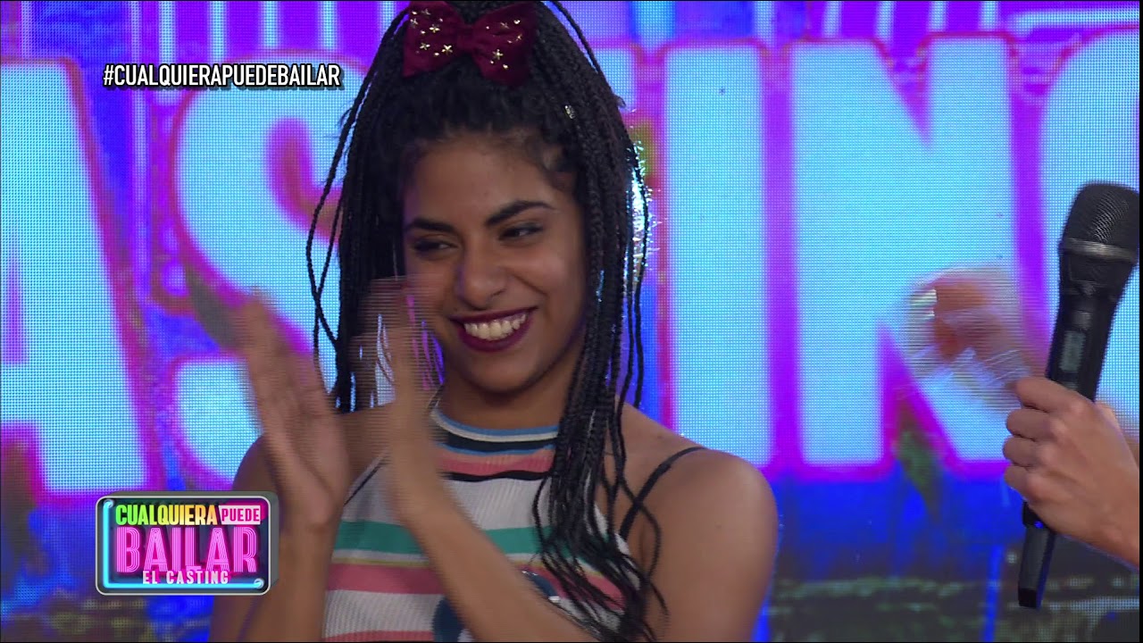Cualquiera puede bailar - Programa #18 #livetruly