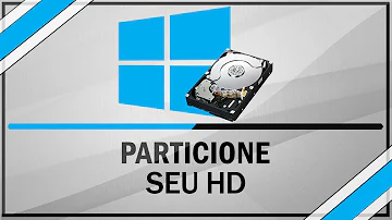 Como liberar a partição?
