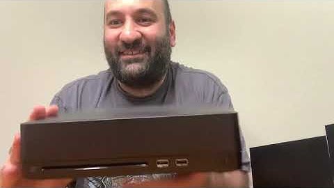 Polymega Beta Unit Unboxing !