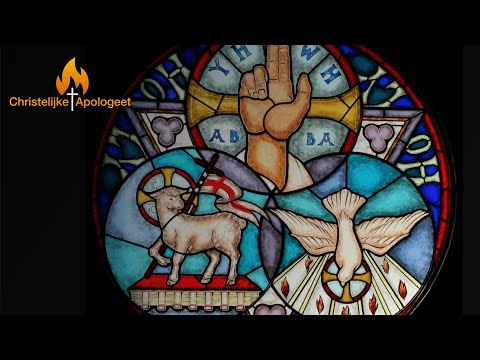 Video: Bely Alle Christene Die Drie-eenheid Van God?