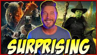 10 MOST SURPRISING Movies of 2024 That Blew Everyone Away!