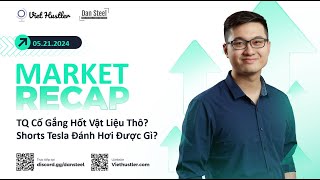 Trung Quốc Cố Gắng Hốt Vật Liệu Thô? Shorts Tesla Đánh Hơi Được Gì? #chungkhoanmy #kinhtemy