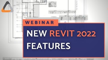New Features in Revit 2022