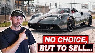 I’m Selling ANOTHER Hypercar…