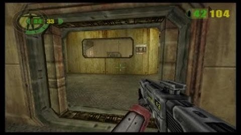 Red Faction part 9 Hard difficulty ps4