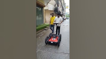 Ground-penetrating radar (GPR) is a geophysical method that uses radar pulses to image the subsurfac