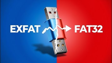 Cómo FORMATEAR USB de Exfat a Fat32 Rápido y Fácil I D-TECH USB