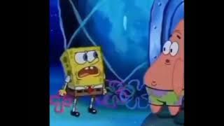 (meme Spongebob) teruslah mengocok patrick