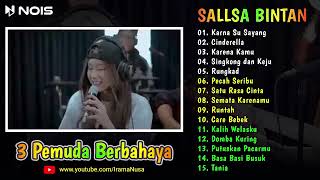 Karna Su Sayang Cinderella Cover Sallsa Bintan Top Hits Ska Reggae 3 Pemuda Berbahaya 1