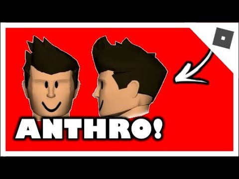 First Look At The New Roblox Anthro Avatars Youtube - roblox forum anthro
