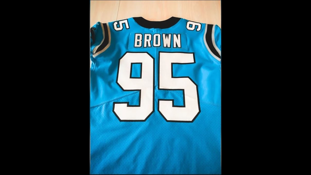 The 4 Man Rush Draft Segment-D. Brown #95