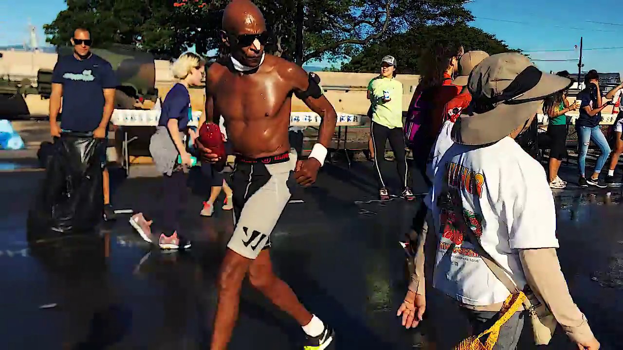 Great Aloha Run 2018 Honolulu, Hawaii - YouTube