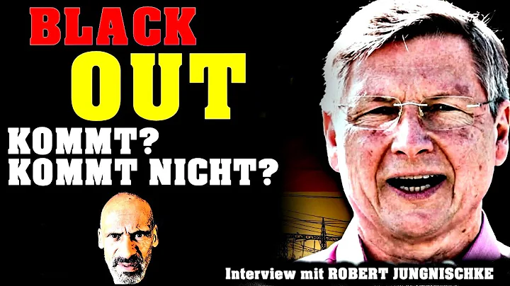 Die BLACKOUT GEFAHR! Interview mit Robert Jungnisc...