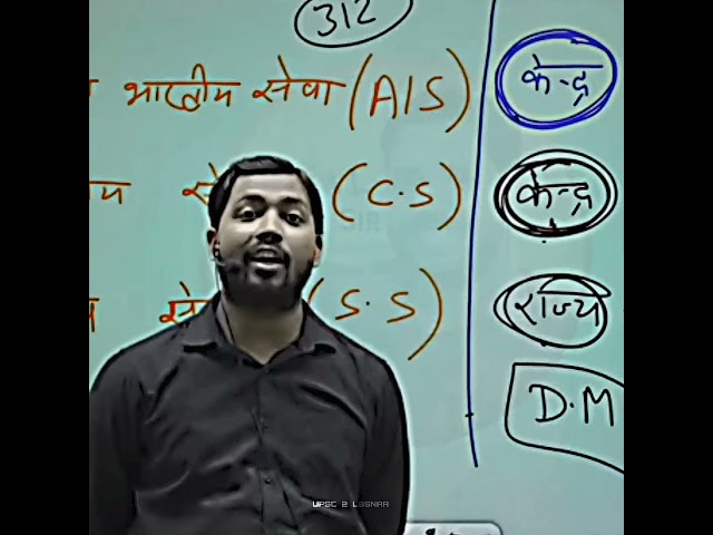 😍😈DM / IAS - नाम ही काफी है | Best UPSC Motivation🔥🔥| UPSC 2 LBSNAA | #motivation class=