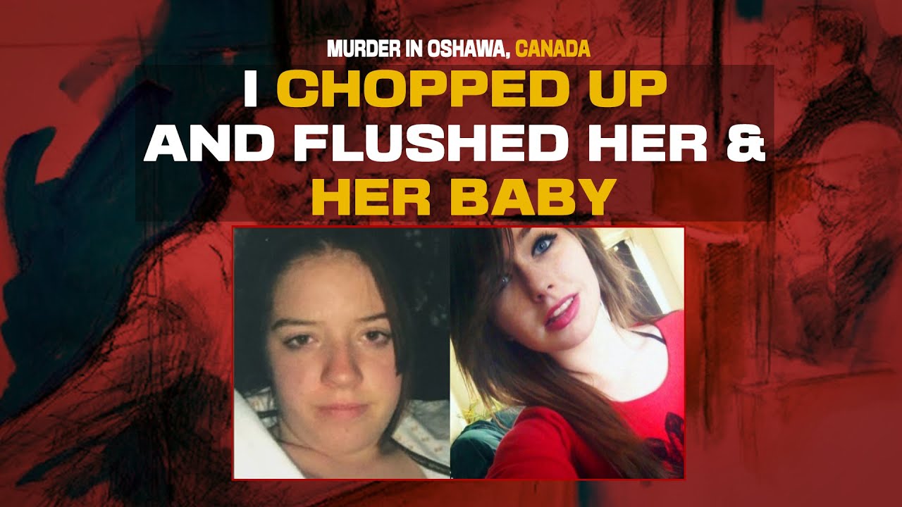The Gruesome Discovery of Rory Hashe Murder in Oshawa, Canada