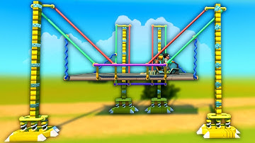 PLANTIGRADE MACHINE: I