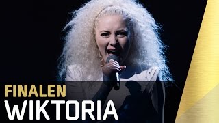 Wiktoria – Save Me | Finalen | Melodifestivalen 2016 Resimi