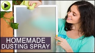 Homemade Dusting Spray