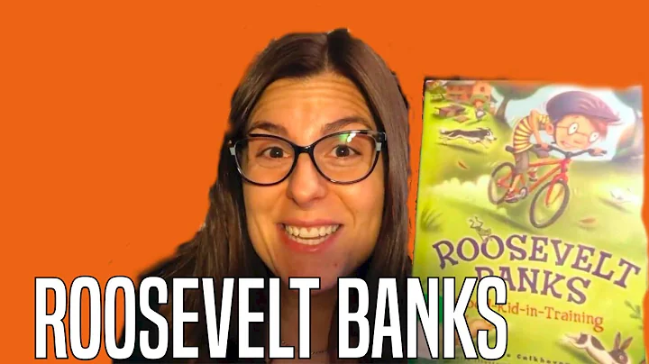 Check Out This Book: Roosevelt Banks: Good Kid in ...