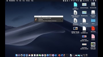 Install winebottler in MacOS/MacOSX