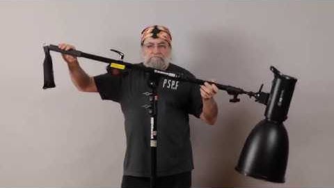 Balancing the Boom Arm