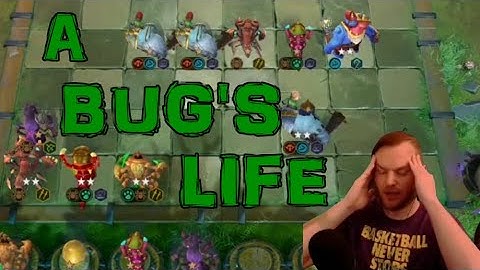Every Game Is An Insectoid Game | Auto Chess Season 7