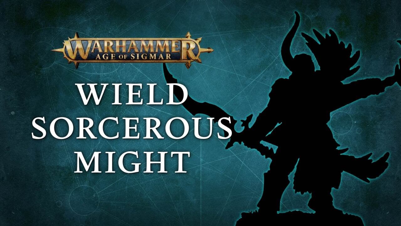 New Age of Sigmar Battlebox: Arcane Cataclysm!