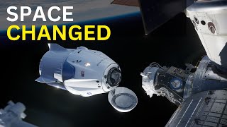 AXIOM-4 DOCKS! This Mission Just CHANGED Space Travel FOREVER!